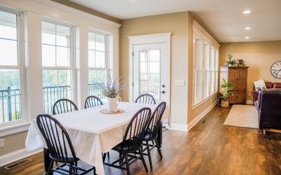 Provia Vinyl Replacement Windows