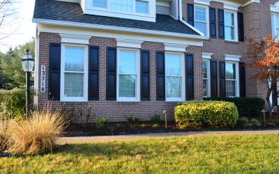 Benefits of Replacement Windows